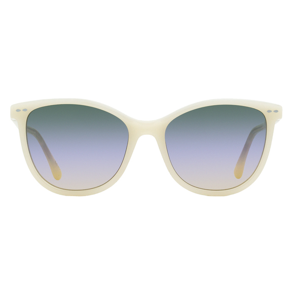 Isabel Marant Butterfly Sunglasses IM0078S SZJJF Ivory 57mm - Picture 2 of 2